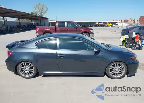 2009 Scion Tc from USA, damaged, VIN JTKDE167390293623